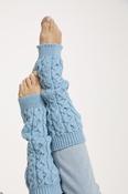 Super Soft Merino Leg Warmers