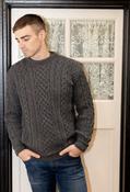 Supersoft Plaited Cable Sweater