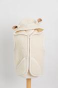 Woollen Vest with Ears image