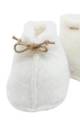 Wool Baby Booties