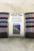 Recycled Wool Picnic Blanket image