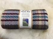 Recycled Wool Picnic Blanket