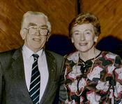 Seanóir Lánúin - Senior Couple