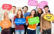 Ranganna Gaeilge Labhartha do Dhaoine Fásta - Spoken Irish Language Classes - Meán Fómhair 2026