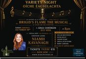 Oiche Eagsulachta Variety Night 18.10.2026