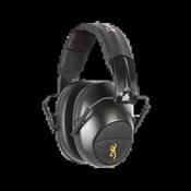 BROWNING HEARING PROTECTOR COMPACT BLACK