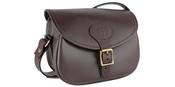 Cogswell &amp; Harrison Leather Cartridge Bag image