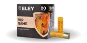 Eley VIP Game - 20 Gauge