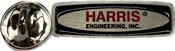 Harris® Engineering, Inc. Pin