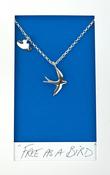 Free as a Bird pendant, Alan Ardiff
