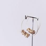 Midi Hoops, Vivien Walsh image