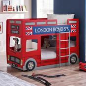 London Bus Bunk Bed image
