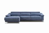 Mirella Italian Leather sofa | Electric Recliner | Electric Slider image