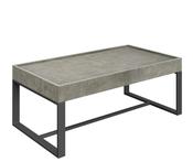 Corum Concrete Effect Coffee Table image