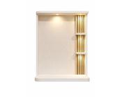 Areiva Prayer Unit – Compact Edition (Natural Oak)