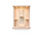 Serenity Prayer Unit – Floating Edition | Sandstone image