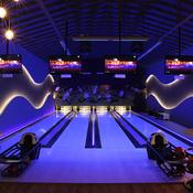 UV Bowling Party