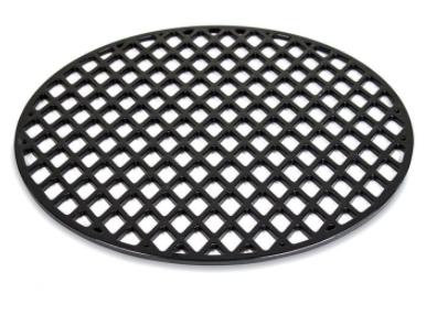 Sahara Searing Grill Insert Black Round BBQ Grill Accessory