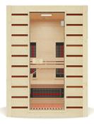 Hybrid Combi Indoor 2 person Sauna