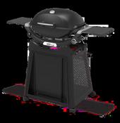 Weber Q 2200N Gas Barbecue with Side Tables &amp; Premium Cart
