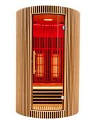 Moon 2 person Infrared sauna image