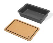 Weber Works Cutting Board &amp; Basin image