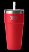 Rambler 26 Oz Straw Cap Cup