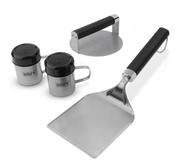 Smashed Burger Set