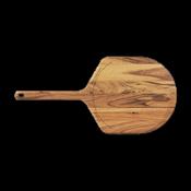 Acacia Wood Pizza Peel &amp; Server 12"