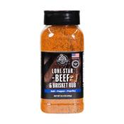 Lonestar Beef &amp; Briskett Rub