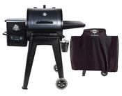 Pit Boss Navigator 550 Pellet Grill &amp; Free Cover