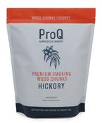 ProQ Wood Chunks -Hickory 1kg image