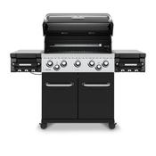 Regal 590 Gas Barbecue &amp; Free Cover image
