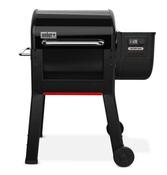 Weber Smoque Pellet Smoker image