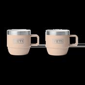 Rambler 6 Oz Stackable Mug 2pack
