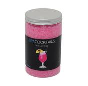 Pink Fizz Spa Cocktail crystals