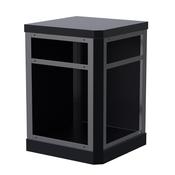 Fairford 90 Degree Cabinet (Black)