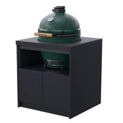 Fairford Ceramic Egg Cabinet (Black) image