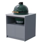 Fairford Ceramic Egg Cabinet (Grey)
