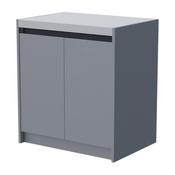 Pre Order - Fairford Gas Bottle Cabinet (Grey)