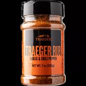 Traeger Garlic &amp; Chili Pepper Rub
