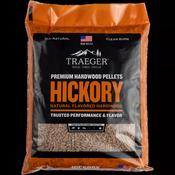 Traeger Hickory Pellets 20LB Bag image