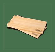 Weber Cedar Wood Planks Extra long 2 pack
