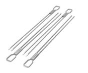 Dual Prong Skewers set 4