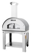 Bull Wood XL Pizza Oven + Cart