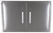 Whistler Burford Double Doors