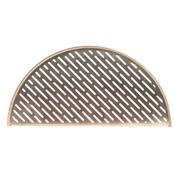 Half Moon Stainless Steel Cook surface (Big Joe)