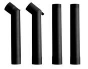 Ozpig Double Offset Chimney Kit