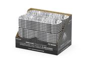 Pit Boss Foil Grease Pan Liners Navigator 150 (6 pack)