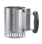 Rapidfire Chimney starter Compact size